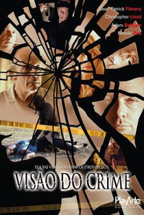 Visão do Crime - Poster / Capa / Cartaz - Oficial 2