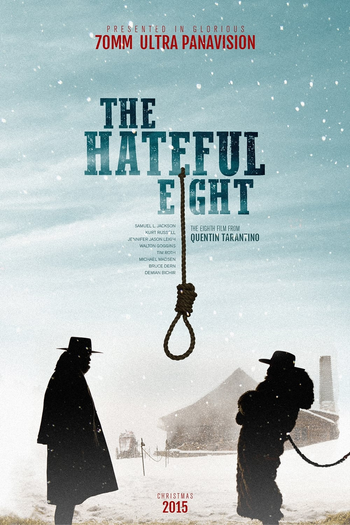  de Filme Os Oito Odiados (2015)