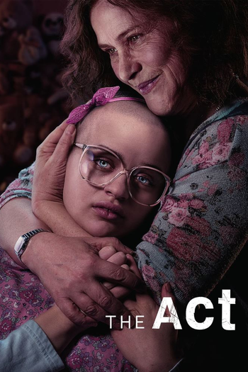 Poster de Franquia The Act (2019)
