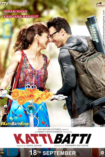  de Filme Katti Batti (2015)