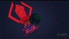 Disassembled - A Marvel Fan Animation by Junaid Chundrigar