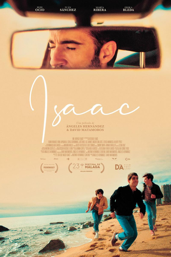  de Filme Isaac (2020)