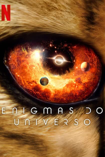Enigmas do Universo - Poster / Capa / Cartaz - Oficial 2