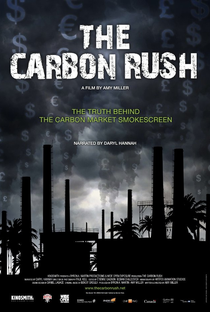 A Corrida do Carbono - Poster / Capa / Cartaz - Oficial 1