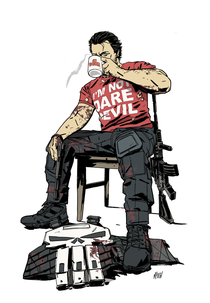 Hunting Frank Castle (Hunting Frank Castle)