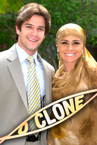 Poster 5 de TV O Clone (2001)