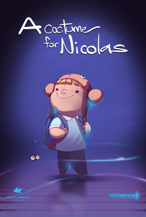 As Fantasias de Nicolas - Poster / Capa / Cartaz - Oficial 3