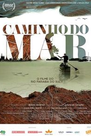 Poster de Filme Caminho do Mar (2018)