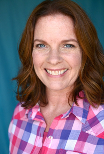Jen McAllister - Poster 1