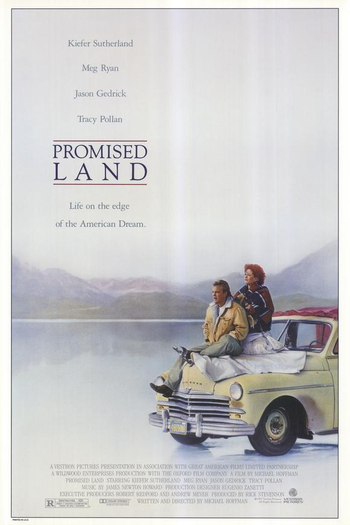  de Filme Terra Prometida (1987)