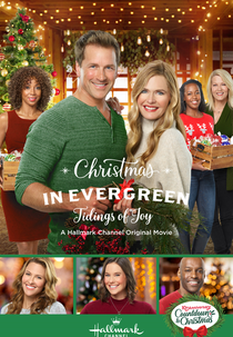 Natal em Evergreen: Boas Notícias (Christmas in Evergreen: Tidings of Joy)