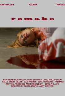 Remake - Poster / Capa / Cartaz - Oficial 1