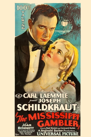 Poster de Filme O Galã (1929)