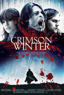 Crimson Winter - Poster / Capa / Cartaz - Oficial 3