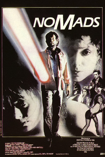  de Filme Delírios Mortais (1986)