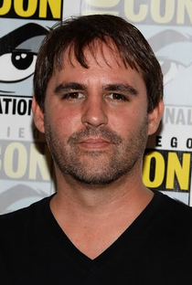 Roberto Orci - Poster / Capa / Cartaz - Oficial 1