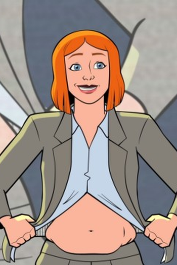 Poster de Episódio Shoot from the Foop (2022)