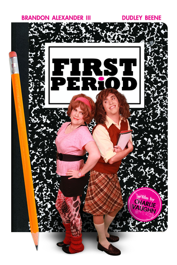 Poster de Filme First Period (2013)