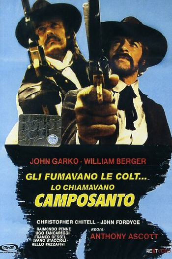  de Filme Ainda Me Chamam Campo Santo (1971)