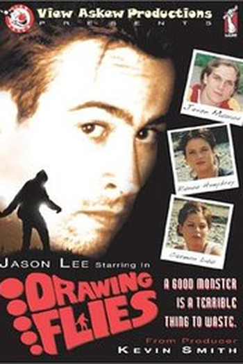 Poster de Filme Drawing Flies (1996)