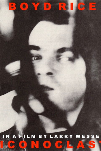 Poster de Filme Iconoclast (2010)