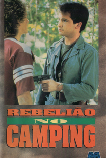 Rebelião no Camping - Poster / Capa / Cartaz - Oficial 4