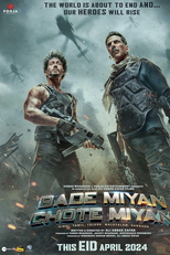 Irmãos Implacáveis (Bade Miyan Chote Miyan)