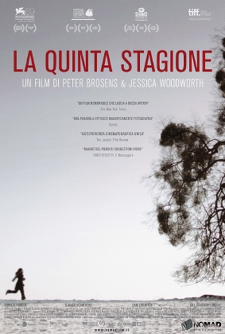 Poster 2 de Filme A Quinta Estação (2012)