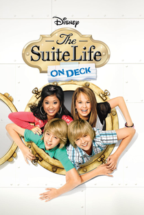 Zack e Cody: Gêmeos a Bordo (2ª Temporada) - Poster / Capa / Cartaz - Oficial 2