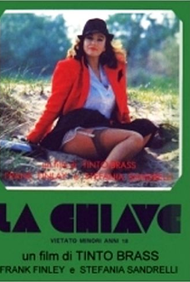 A Chave - Poster / Capa / Cartaz - Oficial 5
