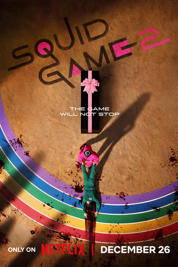  de Série Round 6 (2ª Temporada) (2024)
