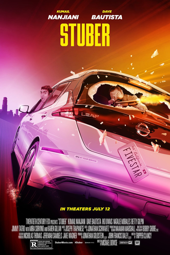  de Filme Stuber - A Corrida Maluca (2019)