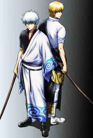 Poster 3 de Série Gintama (6ª Temporada) (2012)