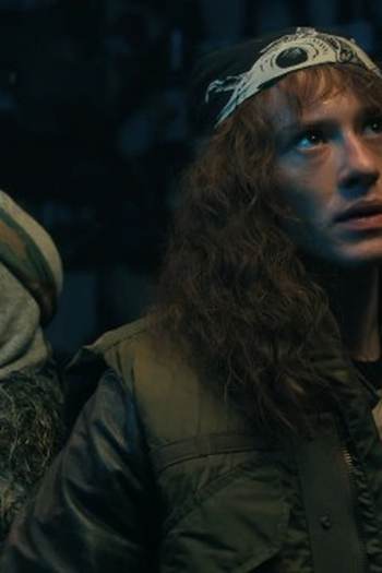 Poster de Episódio Chapter Nine: The Piggyback (2022)