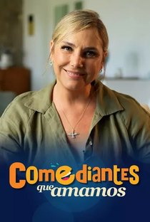 Comediantes Que Amamos - Poster / Capa / Cartaz - Oficial 1