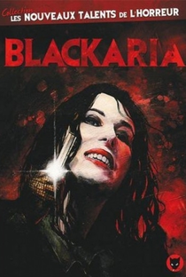 Blackaria - Poster / Capa / Cartaz - Oficial 4
