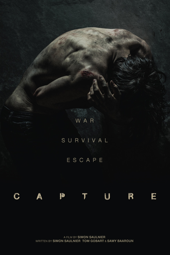 Poster de Filme Capture (2018)