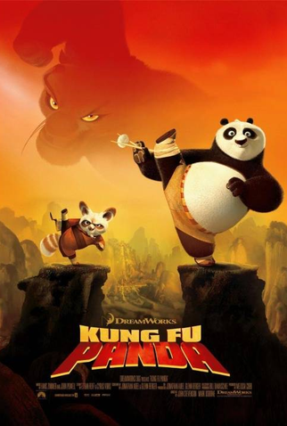 Poster 6 de Filme Kung Fu Panda (2008)