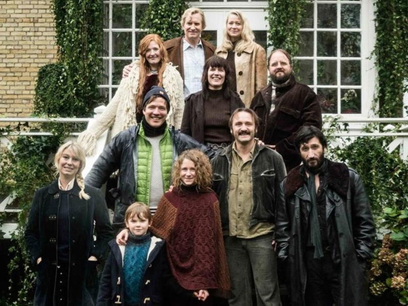 Foto 2 de A Comunidade