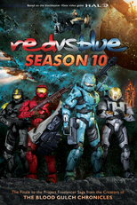 Red Vs Blue (10ª Temporada) (Red Vs Blue: Freelancer Project (Season 10))