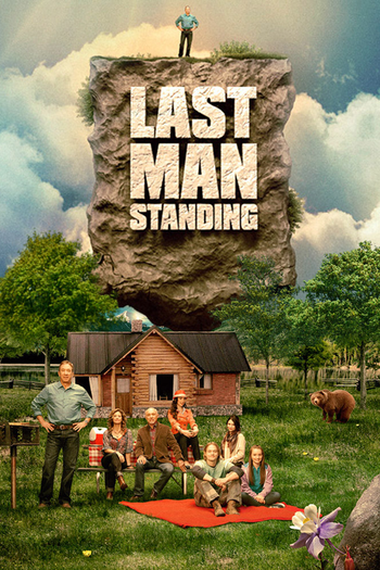 Poster de Franquia Last Man Standing (2011) (2011)