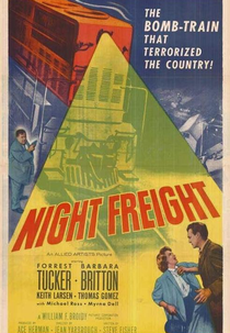 Atentado na Noite (Night Freight)