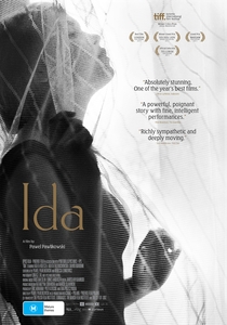 Ida - Poster / Capa / Cartaz - Oficial 2