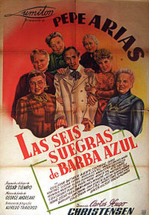 Las Seis Suegras de Barba Azul (Las Seis Suegras de Barba Azul)