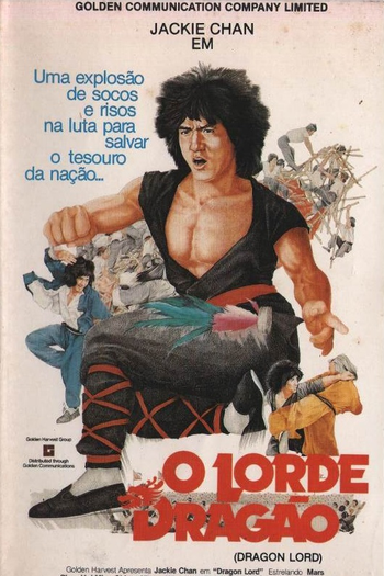  de Filme O Lorde Dragão (1982)