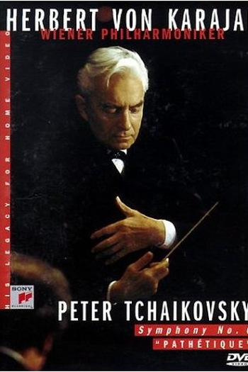 Poster de Filme Karajan - Tchaikovsky Symphony No. 6 (1984)