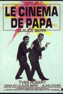 Le cinéma de papa - Poster / Capa / Cartaz - Oficial 1