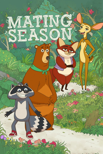 Poster de Franquia Mating Season (2026)