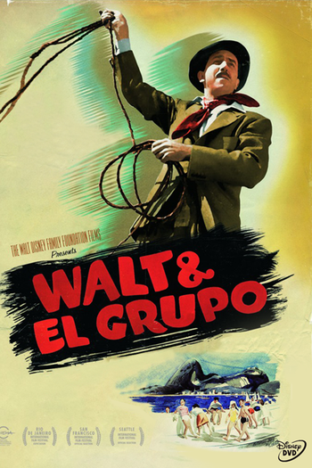 Poster de Filme Walt & El Grupo (2008)