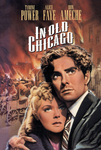 Poster 11 de Filme Na Velha Chicago (1937)
